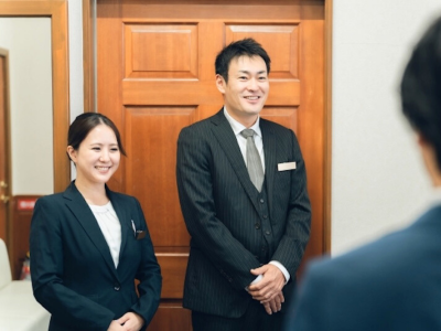 結婚式場スタッフ