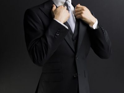 ブラックスーツ