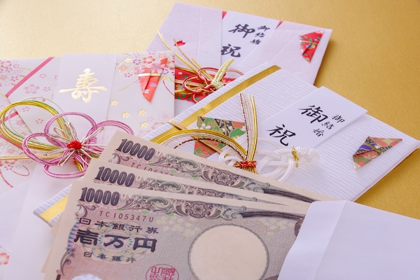 ご祝儀袋