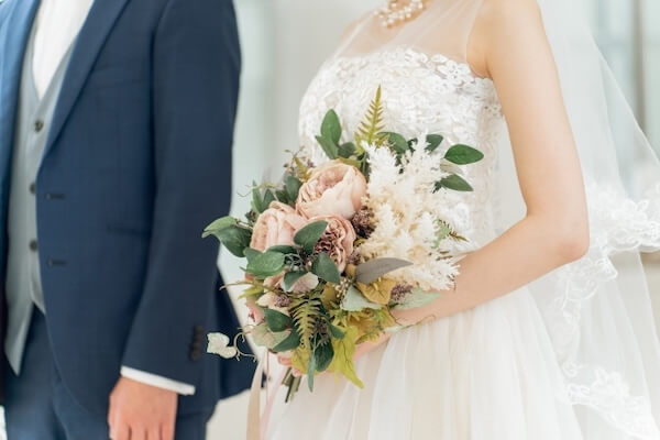 結婚式
