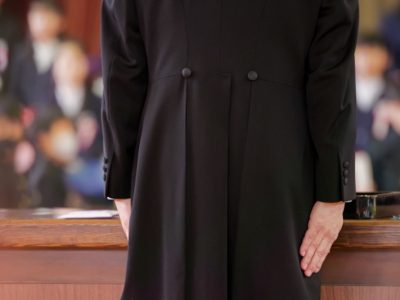 燕尾服 テールコート