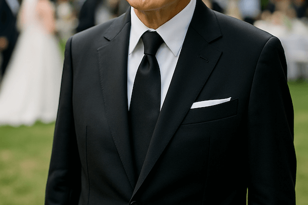 ブラックスーツ