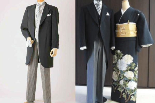 結婚式 親 服装